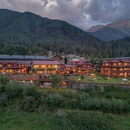 100 m2, 1 yatak odalı, 1 banyolu , Pahalgam bölgesinde Dış mekan fotoğraf