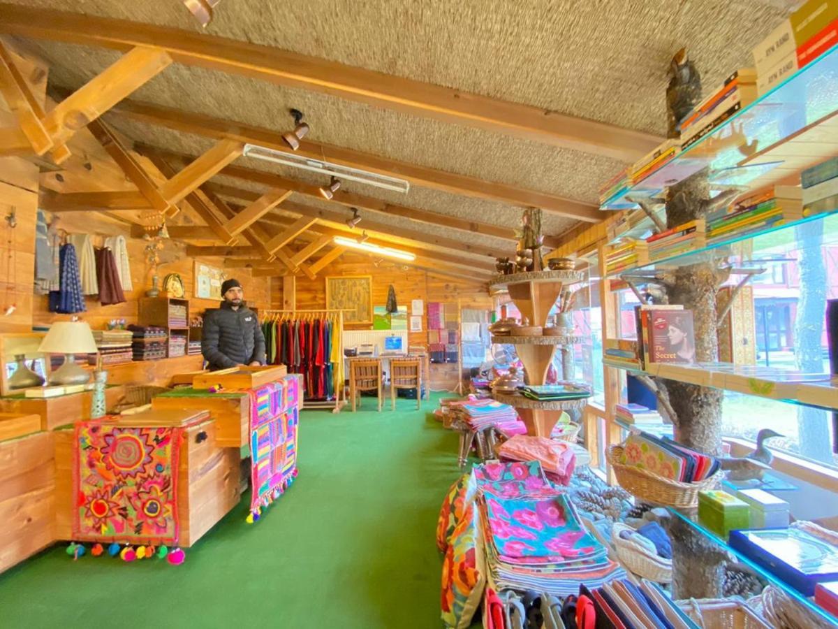 100 m2, 1 yatak odalı, 1 banyolu , Pahalgam bölgesinde Dış mekan fotoğraf