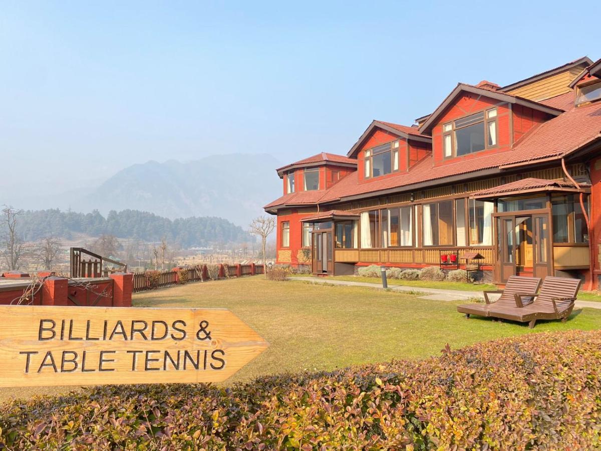 100 m2, 1 yatak odalı, 1 banyolu , Pahalgam bölgesinde Dış mekan fotoğraf