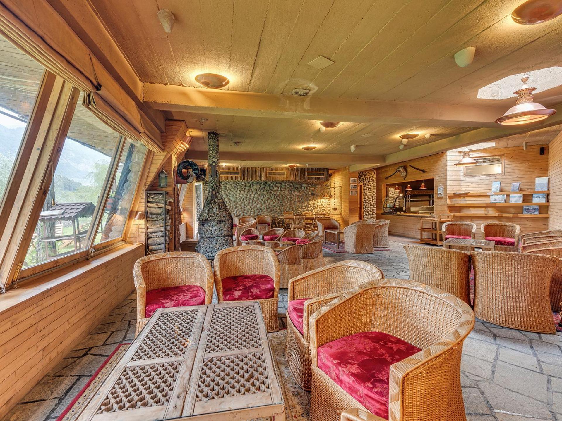 100 m2, 1 yatak odalı, 1 banyolu , Pahalgam bölgesinde Dış mekan fotoğraf