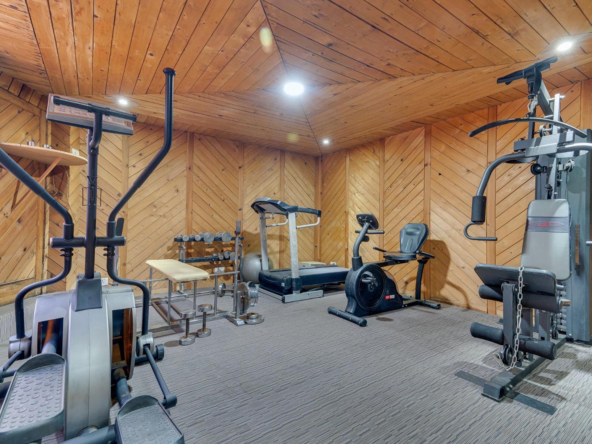100 m2, 1 yatak odalı, 1 banyolu , Pahalgam bölgesinde Dış mekan fotoğraf